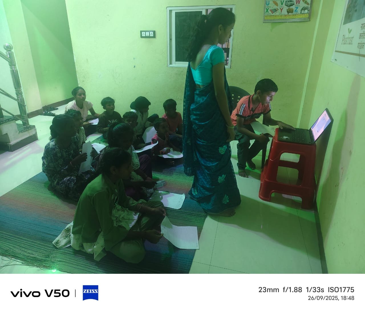 Digital Literacy Program