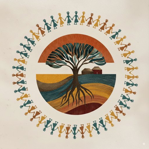 Gram Roots Collective Foundation Logo